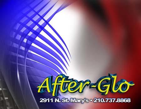 After-Glo – 2003 – San Antonio, TX