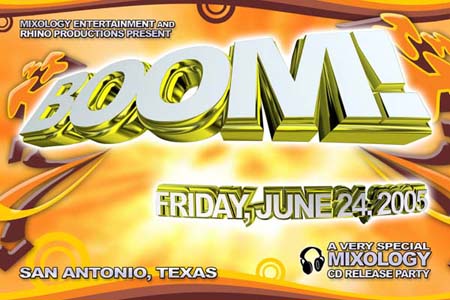 Boom! – 06/27/2005 – San Antonio, TX