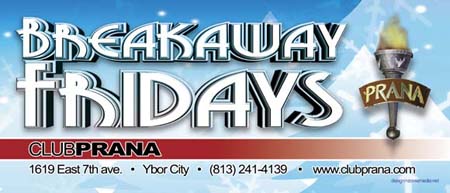 Breakaway Fridays – 2002 – Ybor City, FL