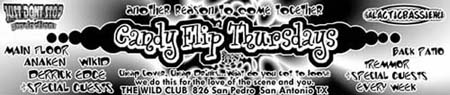 Candy Flip Thursdays – 1998 – San Antonio, TX