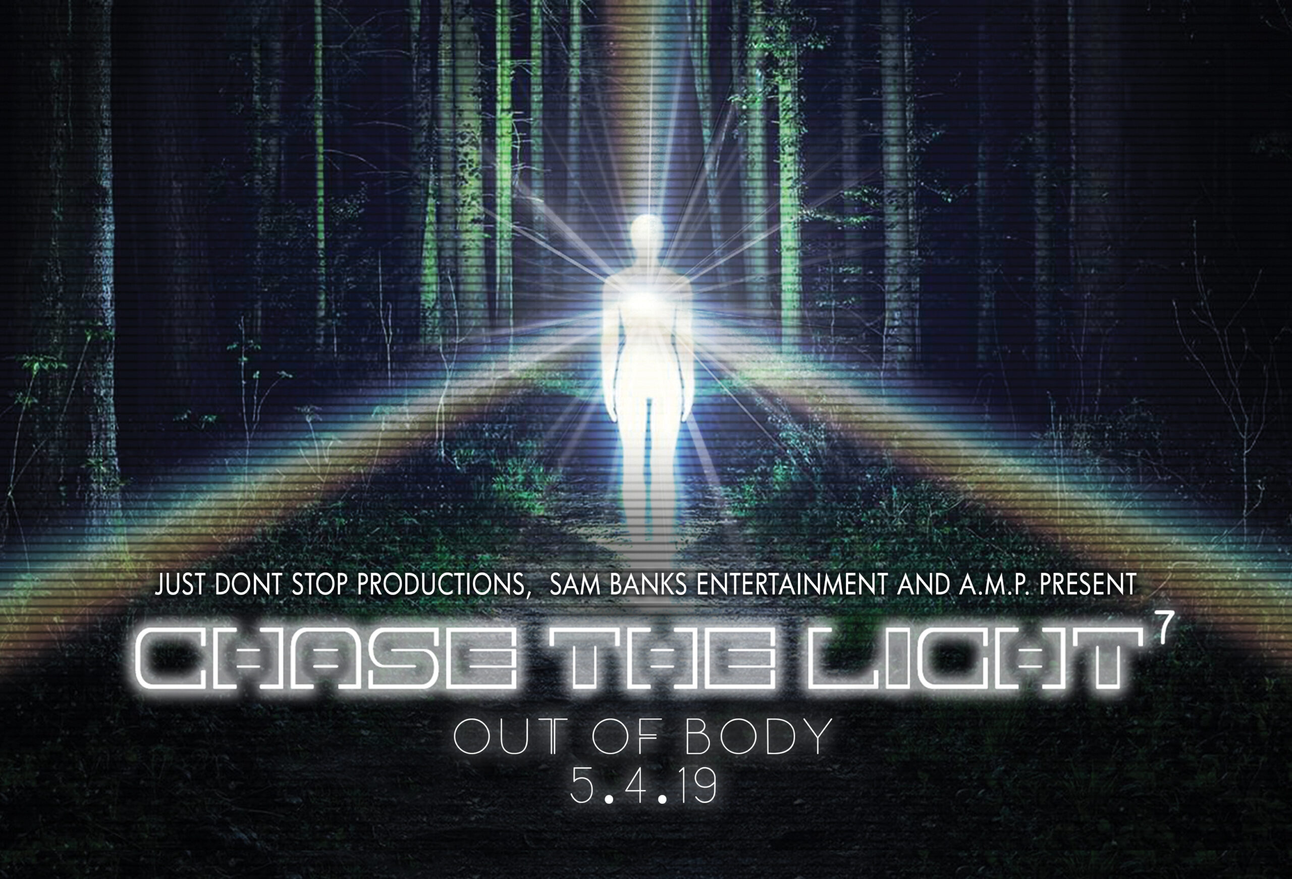 Chase the Light 7 – JDS – 05/04/2019 – San Antonio, TX