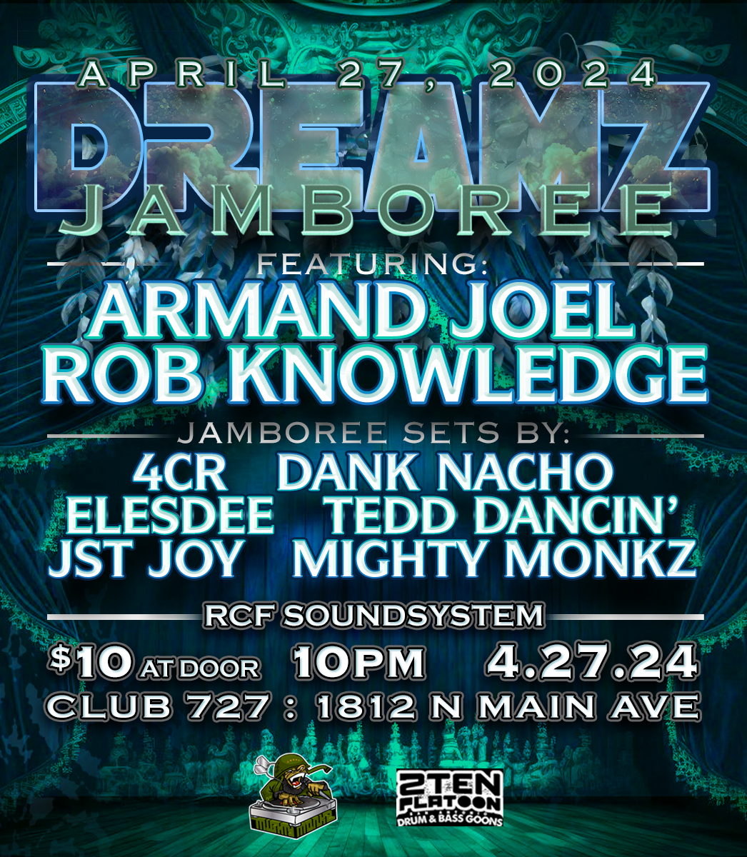 Dreamz Jamboree – 04/27/2024 – San Antonio, TX