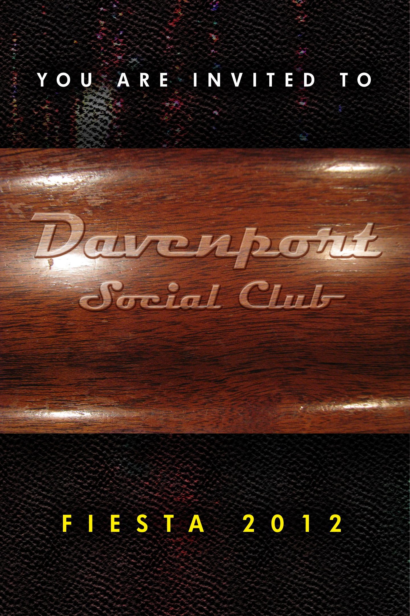 Davenport Social Club – 2012 – San Antonio, TX