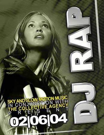 DJ Rap – 02/06/04 – Sky – Austin, TX