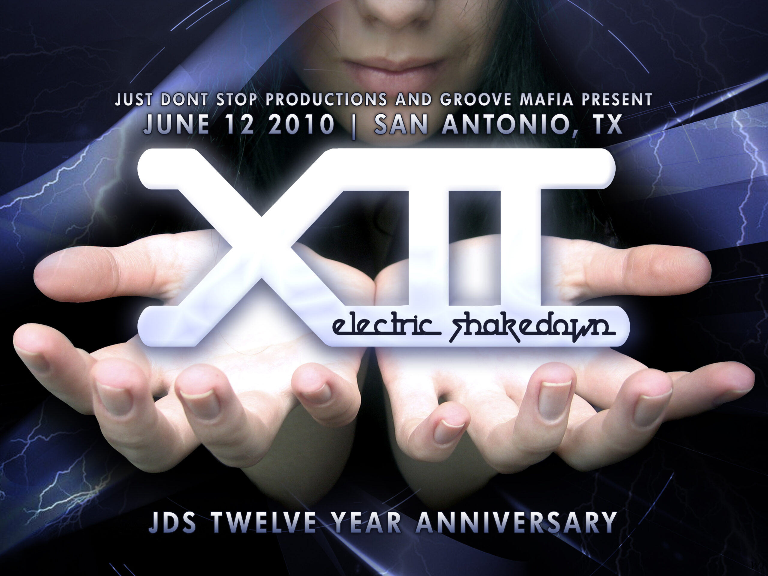 Electric Shakedown 12 – 06/12/2010 – San Antonio, TX