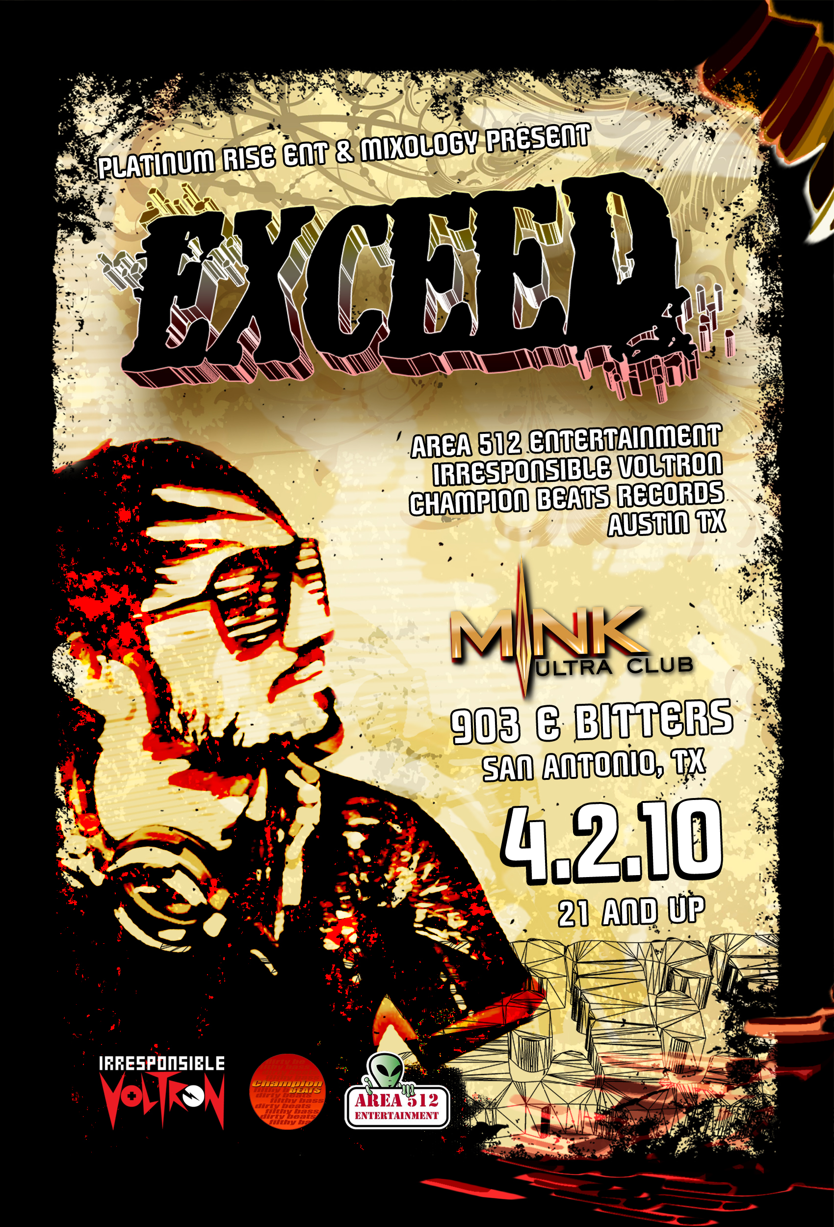 Exceed – 04/02/2010  –  San Antonio, TX