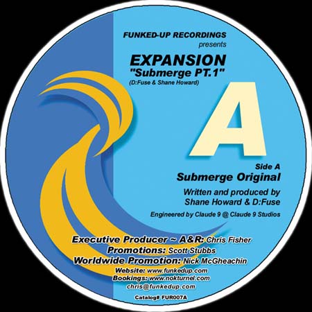 Funked-Up Records – Expansion Label 2001