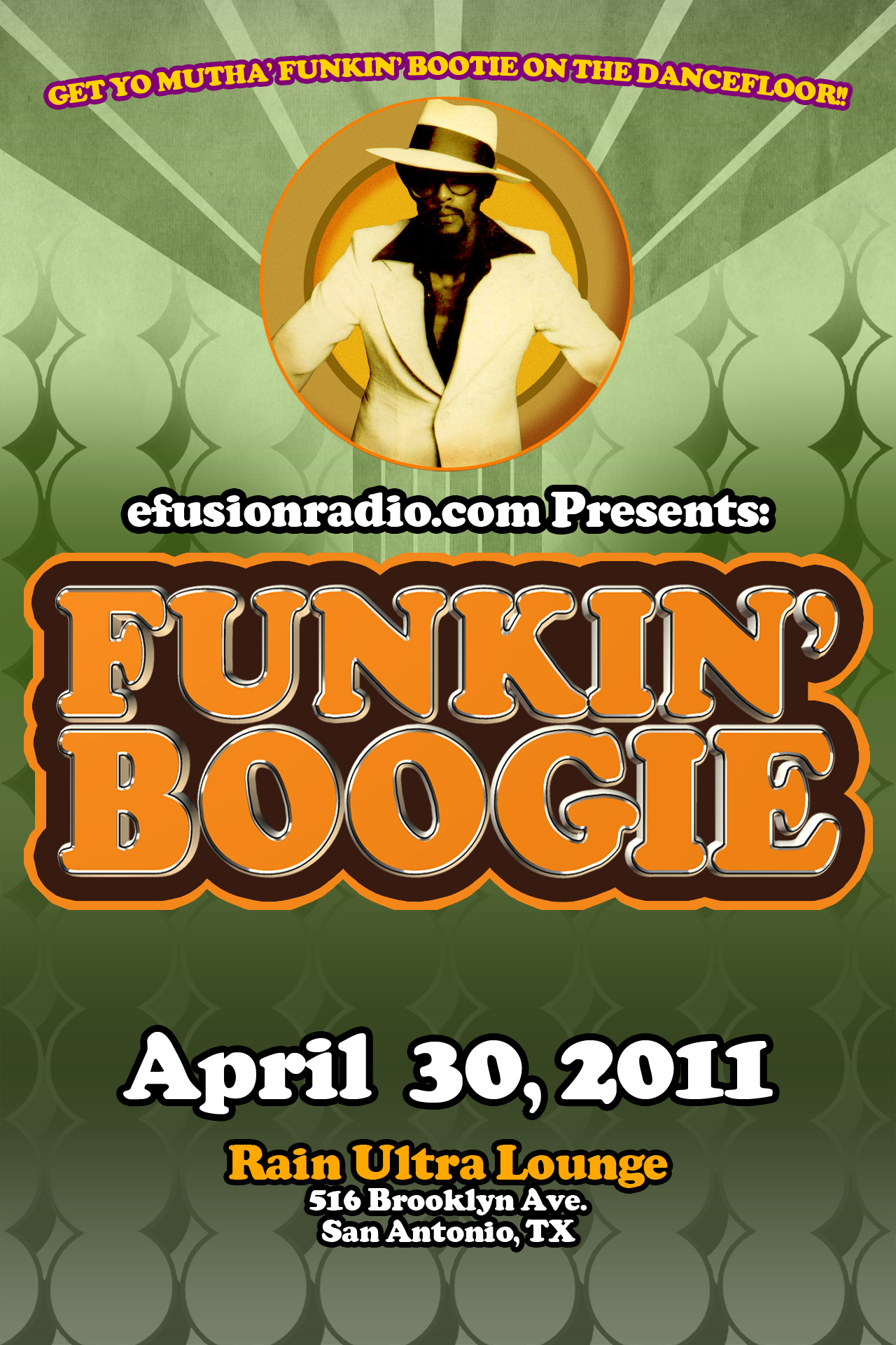 Funkin Boogie – 04/30/2011 – San Antonio, TX