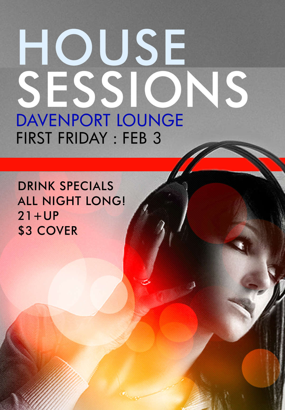 House Sessions – 02/03/12 – San Antonio, TX