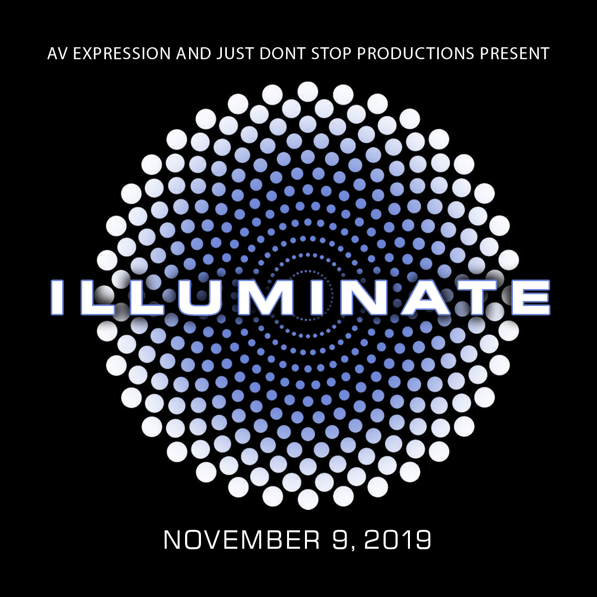 Illuminate – 11/09/2019 – JDS – San Antonio, TX