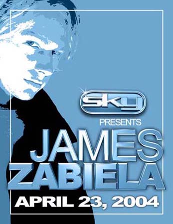 James Zabiela – Sky 2004 – Austin, TX