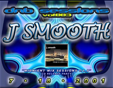 J Smooth – 06/20/2001 – San Antonio, TX