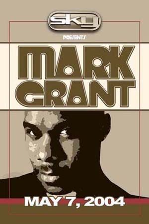 Mark Grant – 05/07/04 – Austin, TX