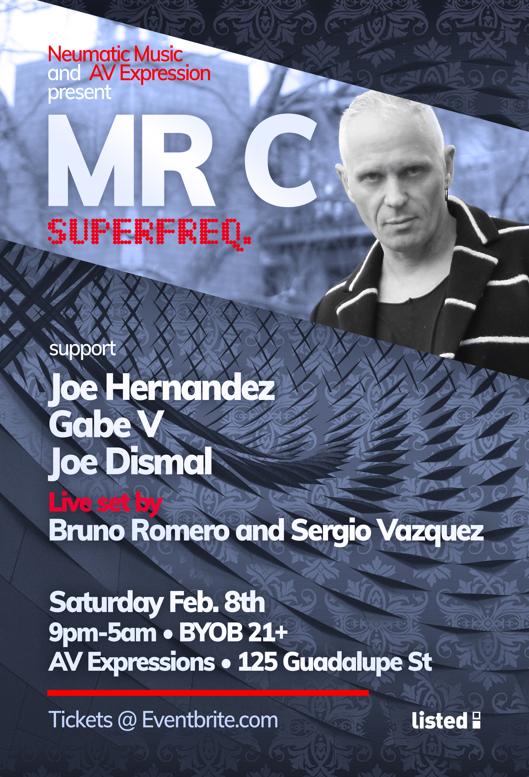 Mr C – 02/08/20 – San Antonio, TX