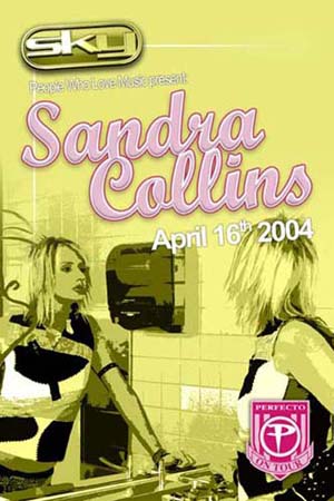 Sandra Collins – Sky – 04/16/2004  – Austin, TX