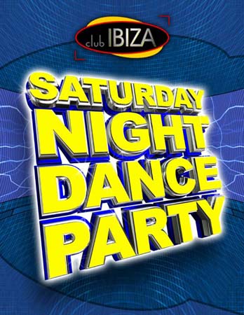 Saturday Night Dance Party – 2002 – Ibiza