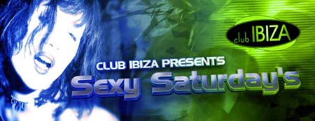 Sexy Saturdays – DJ Rey – 2003 – Ibiza