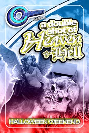 Heaven & Hell – Oxygen – 2001 – Corpus Christi, TX