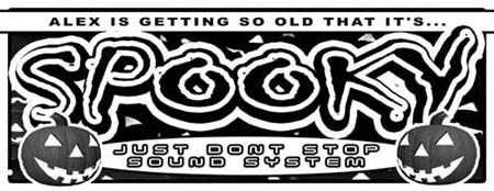 Spooky – JDS – 11/01/2002 – San Antonio, TX