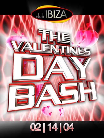 Valentines Day Bash – 02/14/2004 – Ibiza