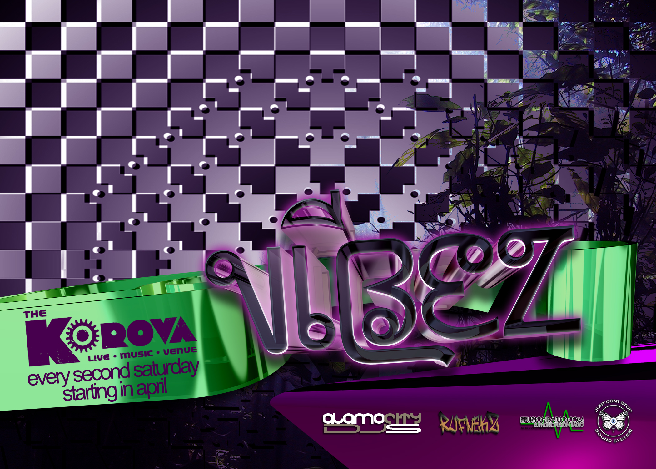 Vibez – 08/2007 – Korova – San Antonio, TX