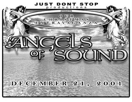 Angels of Sound – 12/21/2001 – San Antonio, TX