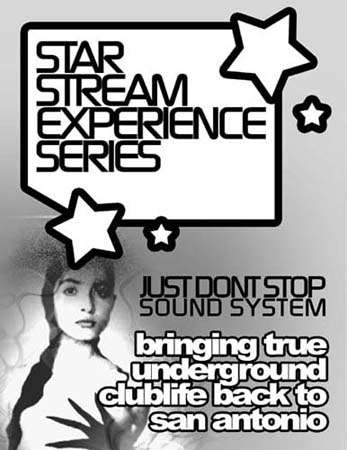 Star Stream Experience Series – JDS 2002 – San Antonio, TX