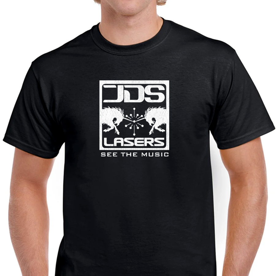 Just Dont Stop Lasers - T-Shirt