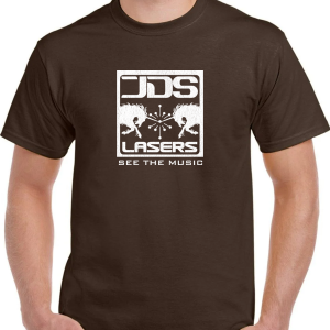 Just Dont Stop Lasers - T-Shirt - Image 2