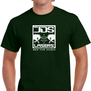 Just Dont Stop Lasers - T-Shirt - Image 3