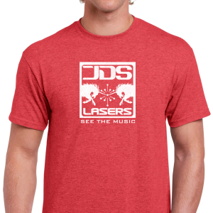 Just Dont Stop Lasers - T-Shirt - Image 4