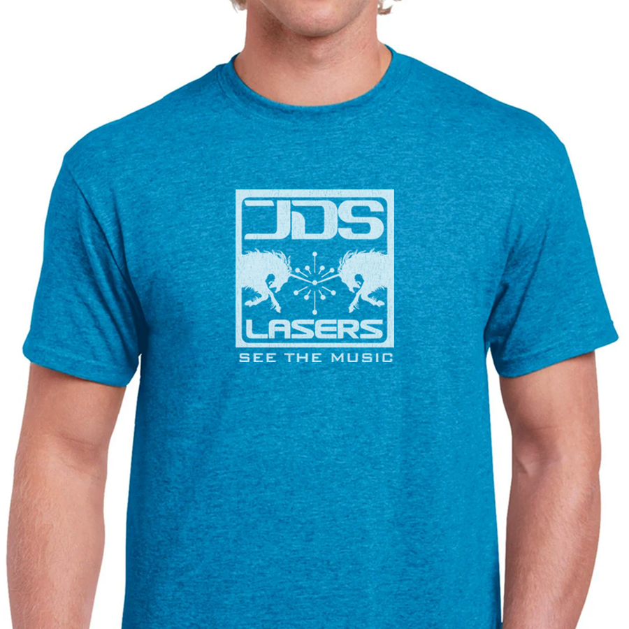 Just Dont Stop Lasers - T-Shirt