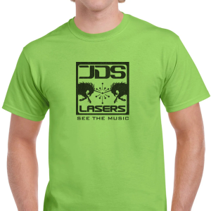 Just Dont Stop Lasers - T-Shirt - Image 6