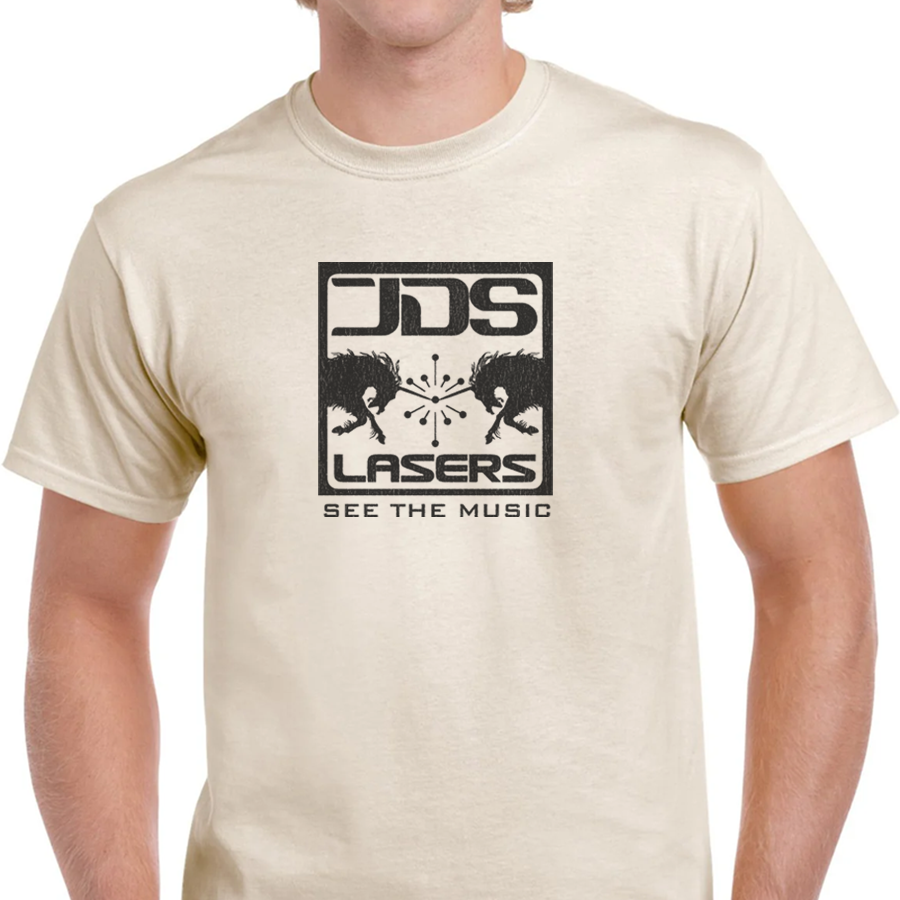 Just Dont Stop Lasers - T-Shirt