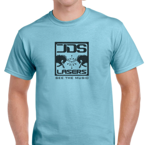 Just Dont Stop Lasers - T-Shirt - Image 8