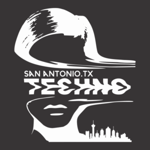 San Antonio: TECHNO - T-Shirt - Image 2