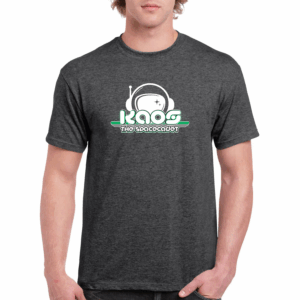 KAOS No.1 - T-Shirt - Image 2