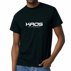 KAOS the SPACECADET - T-Shirt - Image 3