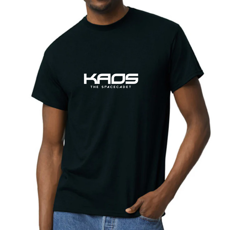 KAOS the SPACECADET - T-Shirt