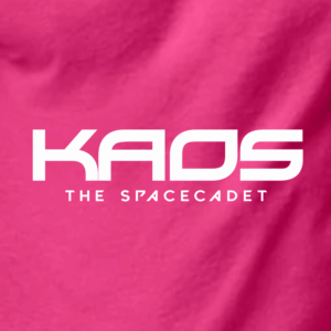 KAOS the SPACECADET - T-Shirt - Image 7