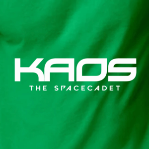 KAOS the SPACECADET - T-Shirt - Image 8