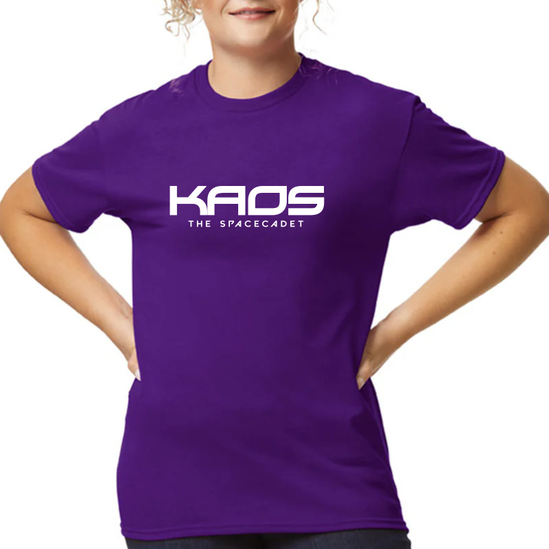 KAOS the SPACECADET - T-Shirt