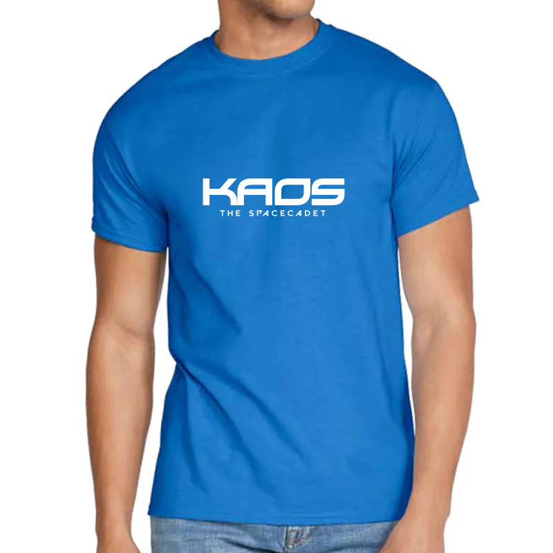 KAOS the SPACECADET - T-Shirt