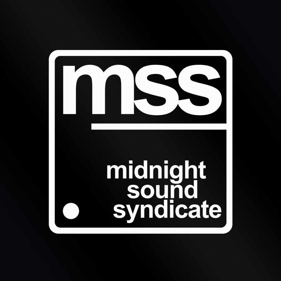 Midnight Sound Syndicate - T-Shirt