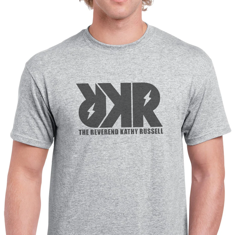 The Reverend Kathy Russell: No.1 - T
