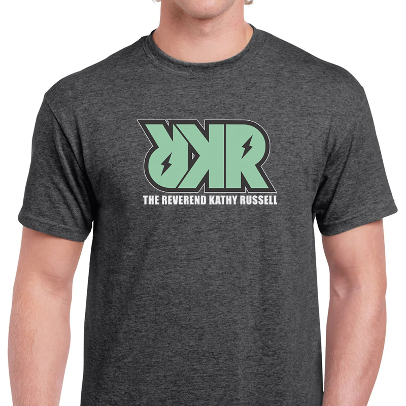 The Reverend Kathy Russell: No.2