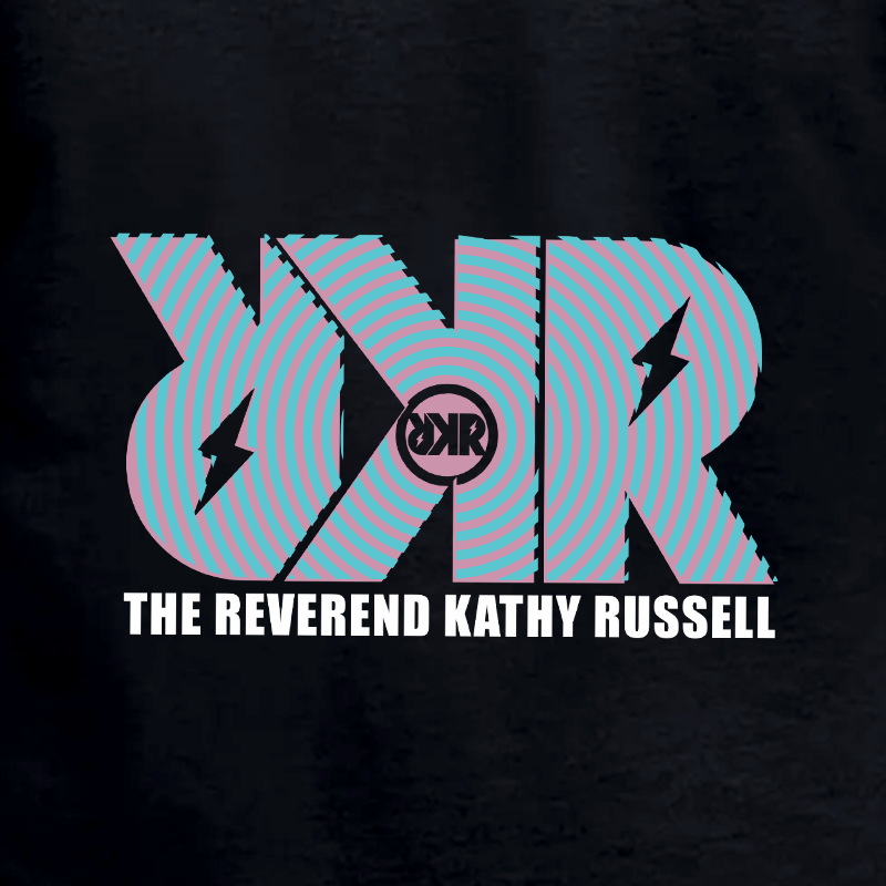 The Reverend Kathy Russell: No.3