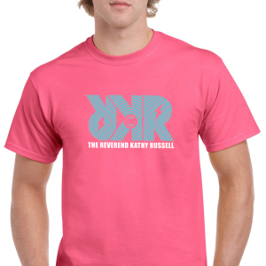 The Reverend Kathy Russell: No.3