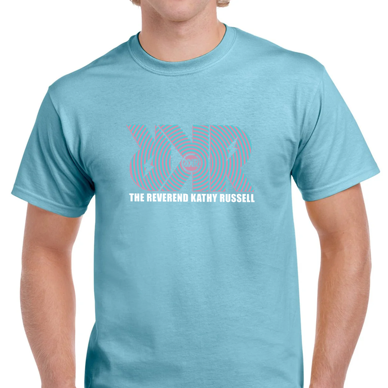 The Reverend Kathy Russell: No.3