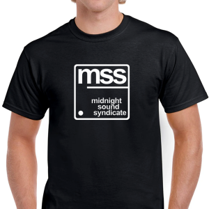 Midnight Sound Syndicate - T-Shirt - Image 3